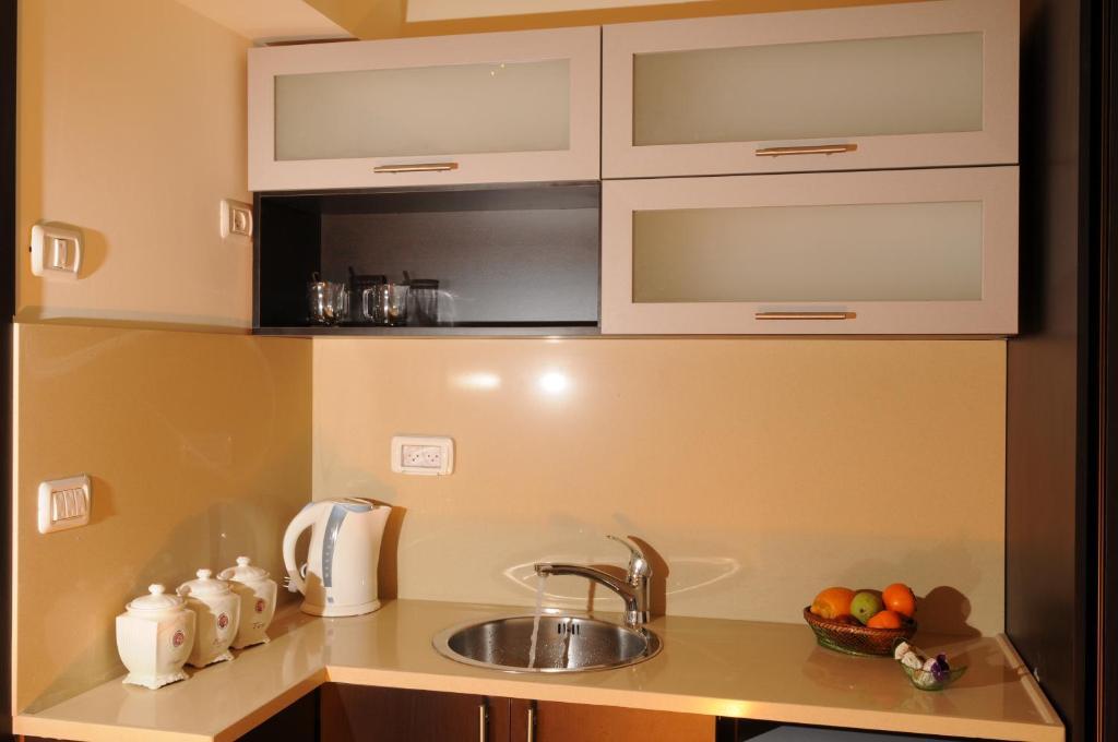 Levy Apartments Jerusalén Habitación foto